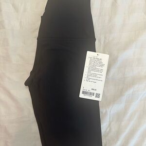 Black Align leggings NWT